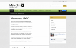 malcolmx.org.uk