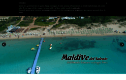 maldivedelsalento.com