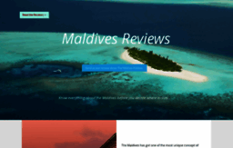 maldivesreviews.com