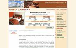 maldron-hotel-limerick.h-rsv.com