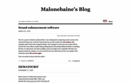malonebaine.wordpress.com