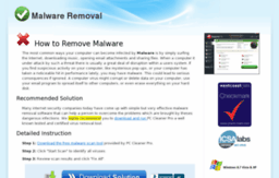 malwareremovals.org