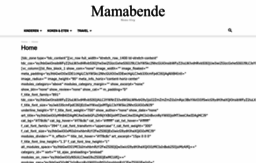 mamabende.nl