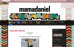 mamadaniel2008.blogspot.com