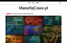 mamanaczasie.pl