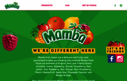 mamba.com