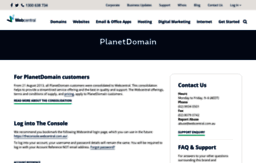 manage.planetdomain.com