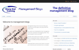 managementblogs.co.uk