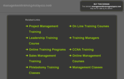 managementtrainingmalaysia.com