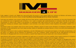 manager4life.gamesurf.it