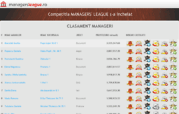managersleague.ro