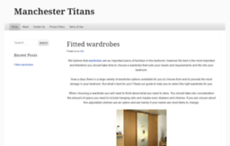 manchester-titans.co.uk