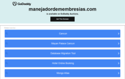 manejadordemembresias.com