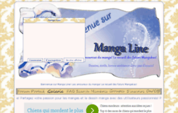 mangaline.mesfans.com