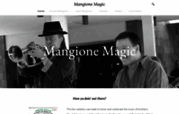 mangionemagic.com