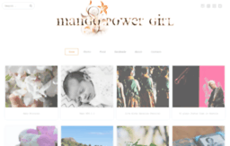 mangopowergirl.com