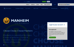 manheim.co.uk