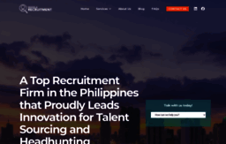 manilarecruitment.com
