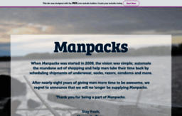 manpacks.com