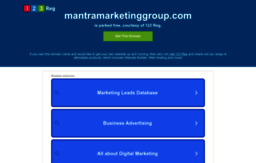 mantramarketinggroup.co.uk