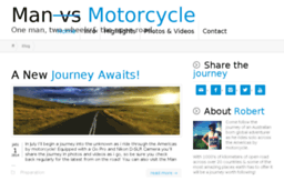 manvsmotorcycle.com