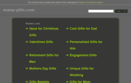 many-gifts.com