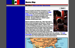 map-of-mexico.org