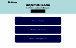 mapetitelulu.com