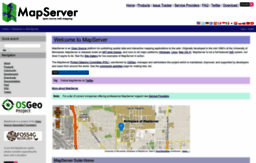 mapserver.org