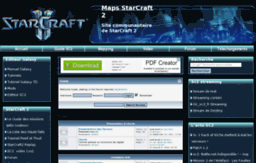 mapstarcraft2.com