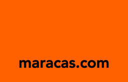 maracas.com