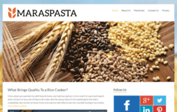 maraspasta.com