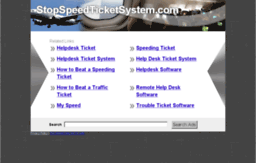 marek895.stopspeedticketsystem.com