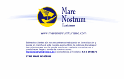 marenostrumturismo.com