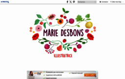 mariedesbons.canalblog.com