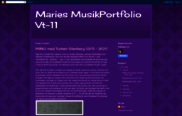 mariesmusikportfoliovt-11.blogspot.com