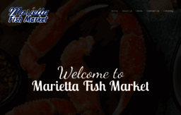 mariettafishmarket.net