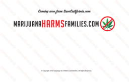 marijanaharmsfamilies.com