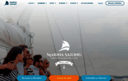 marinasailing.com