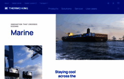 marine.thermoking.com