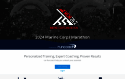 marinecorps.runcoach.com