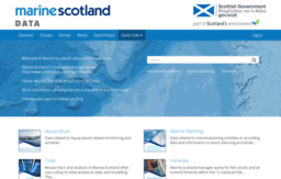 marinedata.scotland.gov.uk