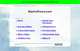 marineforce.com