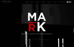 markconference.rutgers.edu