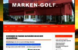 marken-golf.com