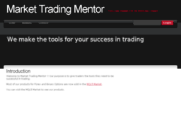 market-trading-mentor.com