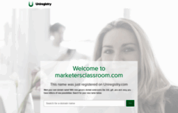marketersclassroom.com