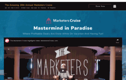 marketerscruise.com