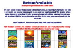 marketersparadise.info