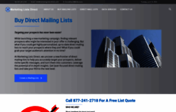 marketing-lists-direct.com